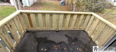 Tiny photo for 43 Maple Street, Portville, NY 14770 (MLS # R1648147)