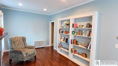 Tiny photo for 43 Maple Street, Portville, NY 14770 (MLS # R1648147)