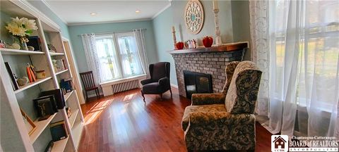 Tiny photo for 43 Maple Street, Portville, NY 14770 (MLS # R1648147)