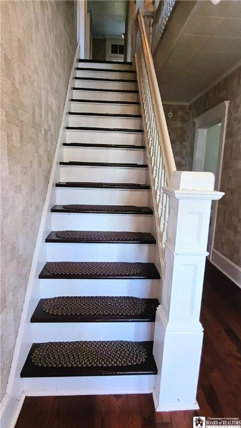 Tiny photo for 43 Maple Street, Portville, NY 14770 (MLS # R1648147)