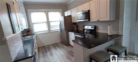 Tiny photo for 43 Maple Street, Portville, NY 14770 (MLS # R1648147)