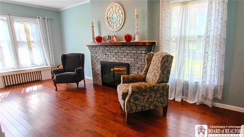 Tiny photo for 43 Maple Street, Portville, NY 14770 (MLS # R1648147)