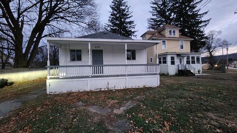 609 Cedar Street Elmira NY 14904