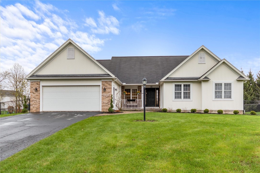 26 Simone Terrace Ter, Penfield, New York image 1
