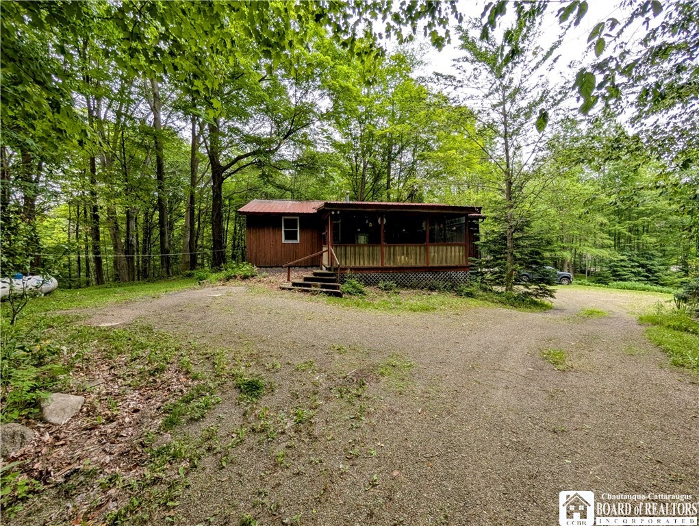 8747 Fredonia Stockton Road