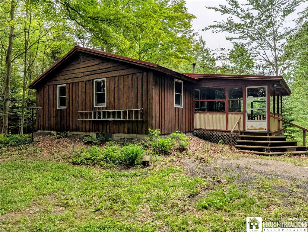 8747 Fredonia Stockton Road