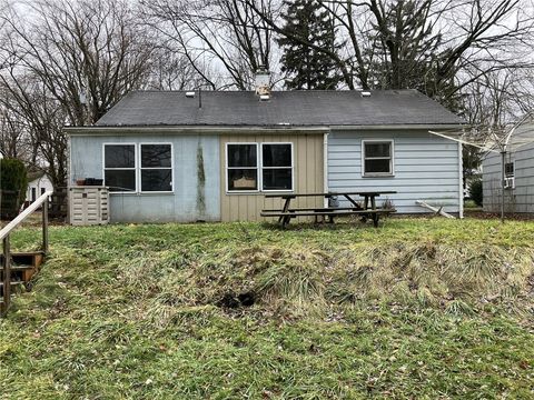 Tiny photo for 121 Lyman Street, Sweden, NY 14420 (MLS # R1655391)