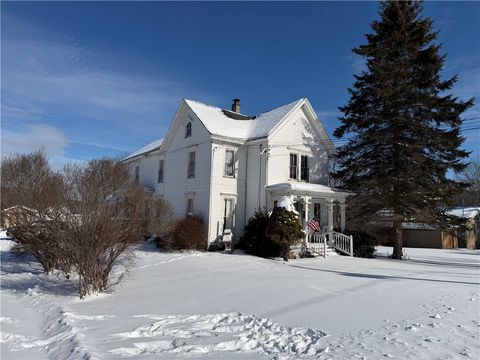 Tiny photo for 9 W Main Street, Cohocton, NY 14808 (MLS # R1660206)