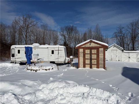 Tiny photo for 9 W Main Street, Cohocton, NY 14808 (MLS # R1660206)