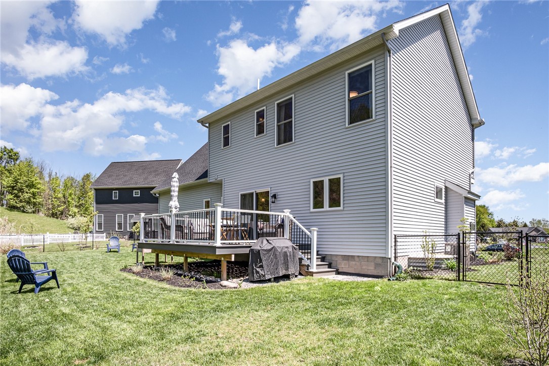 3265 Tanaberry Circle, Macedon, New York image 20