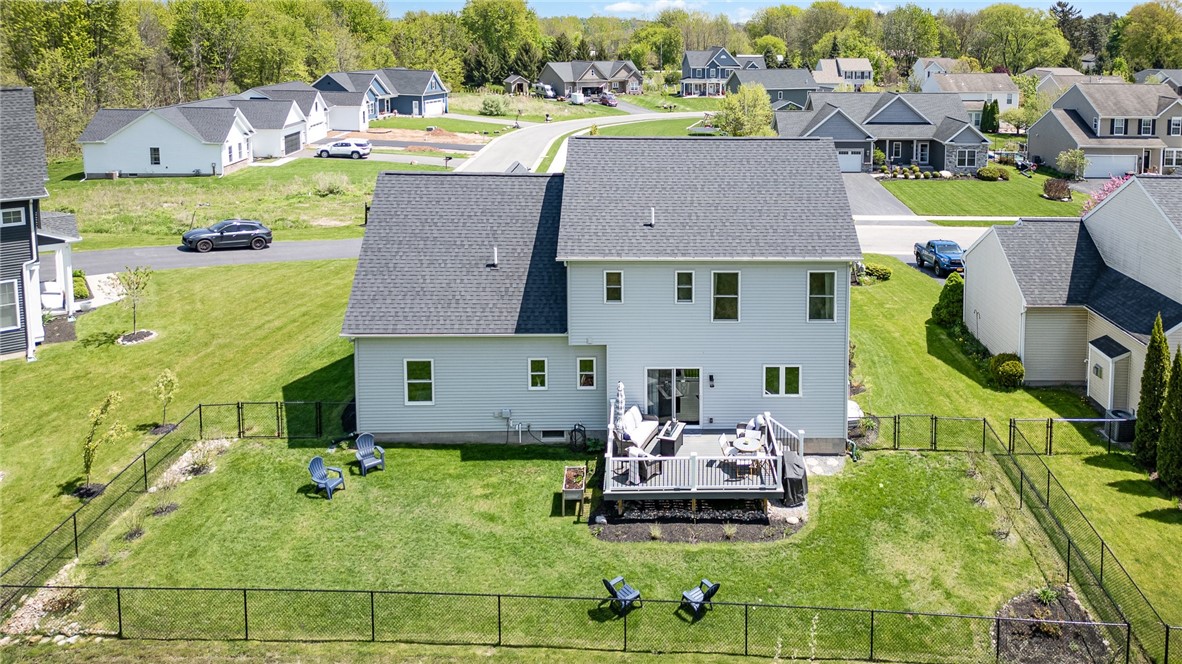 3265 Tanaberry Circle, Macedon, New York image 19