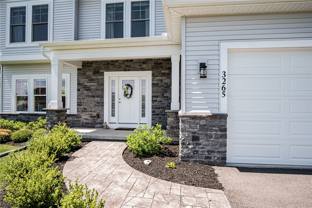 3265 Tanaberry Circle, Macedon, New York image 2