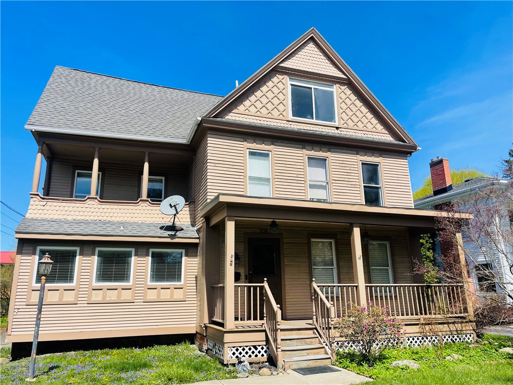 208 Main Street, Hornell, New York image 1
