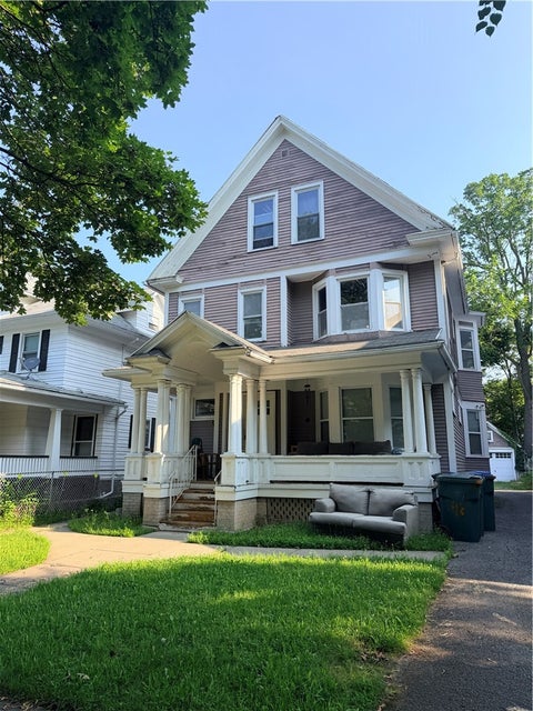 Homes For Sale - 46 Trafalgar Street<br/> Monroe County, Rochester, NY 14619