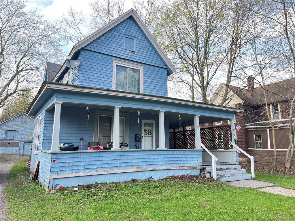 Photo of 56 River Street, Sidney, NY 13838 (MLS # R1697750)