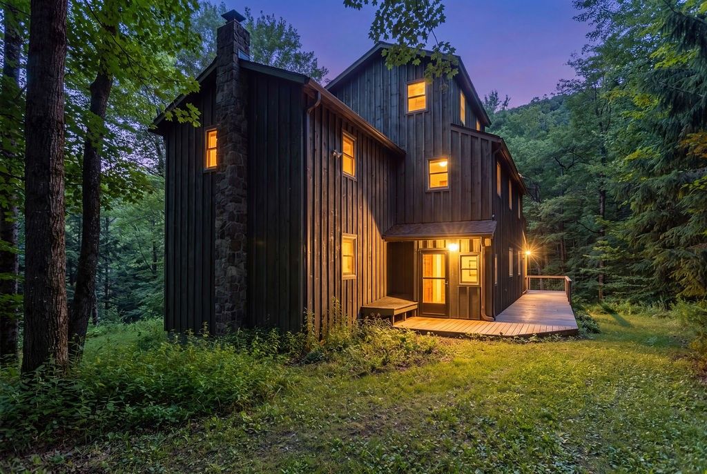 Photo of 4265 Weaver Hollow Road RD, Andes, NY 13731 (MLS # R1697884)