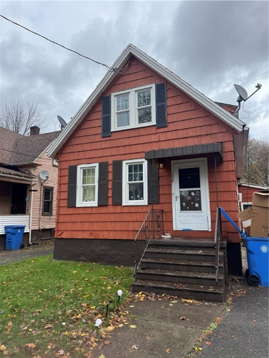Photo of 196 4th Street UP St, Rochester, NY 14605 (MLS # R1651893)