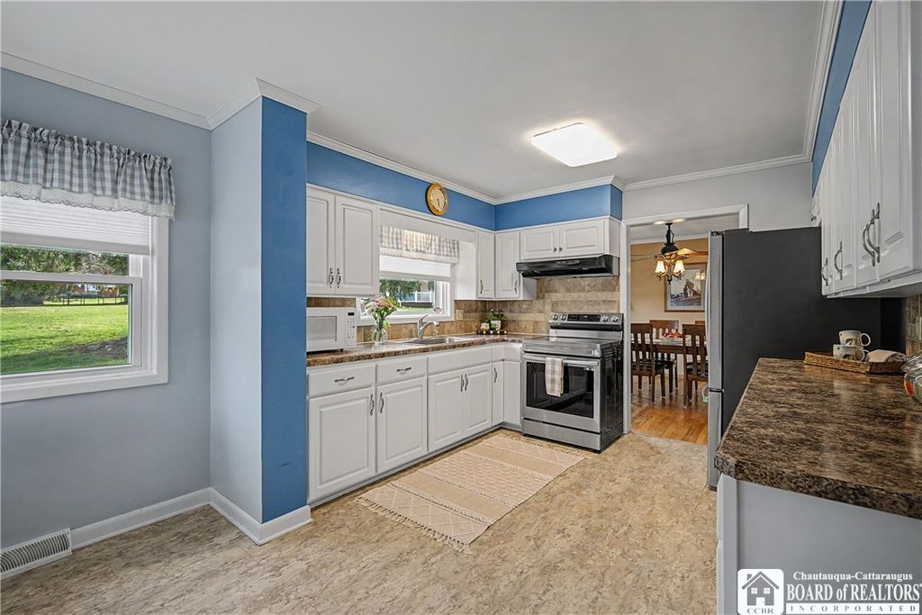 Photo of 39 W Fairmount Avenue, Busti, NY 14750 (MLS # R1662885)