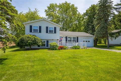 Homes For Sale - 3439 Roosevelt Highway<br/> Monroe County, Hamlin, NY 14464