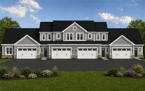 Townhouse For Sale - 1077 Bluestone Trail<br/> Victor, NY 14564