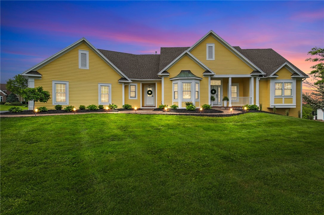 22 Cobblecreek Road, Victor, New York image 1