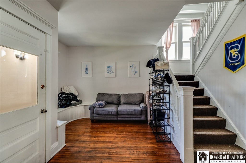 Photo of 41 Hughes Avenue, Buffalo, NY 14208 (MLS # R1694288)