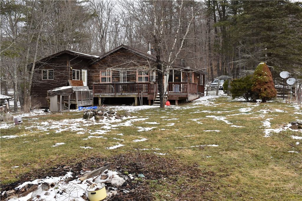 Photo of 181 Streeter Hill Road, Harpersfield, NY 12093 (MLS # R1668012)