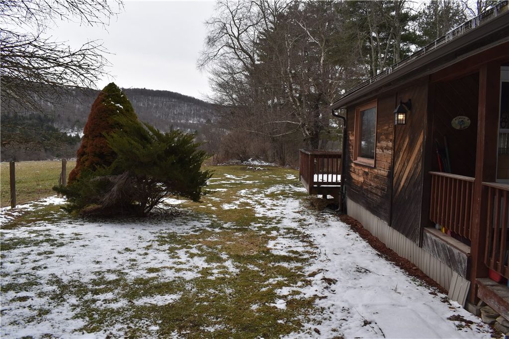 Photo of 181 Streeter Hill Road, Harpersfield, NY 12093 (MLS # R1668012)