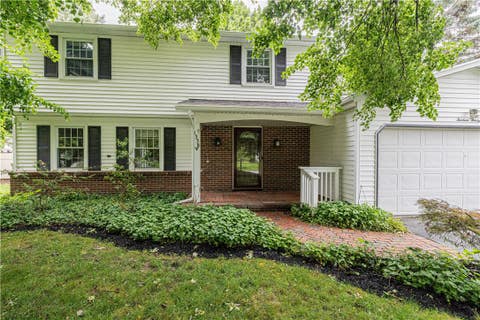 Tiny photo for 1338 Robin Hood Lane, Webster, NY 14580 (MLS # R1692789)