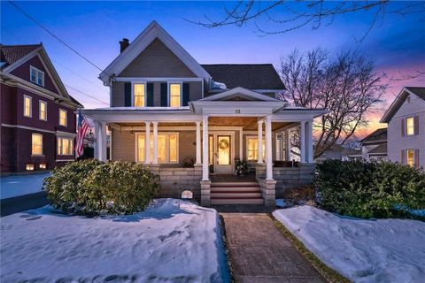 Homes For Sale - 33 Dunning Avenue<br/> Webster, NY 14580