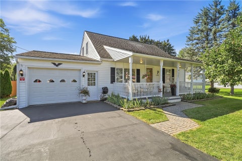 Tiny photo for 1502 Marywood Drive, Southport, NY 14904 (MLS # R1714563)