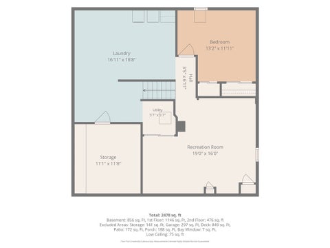 Tiny photo for 1502 Marywood Drive, Southport, NY 14904 (MLS # R1714563)