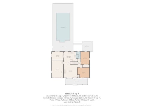Tiny photo for 1502 Marywood Drive, Southport, NY 14904 (MLS # R1714563)