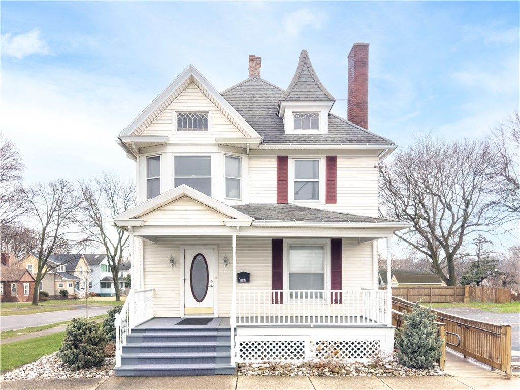 Photo of 1367 W Ridge Road, Greece, NY 14615 (MLS # R1653597)