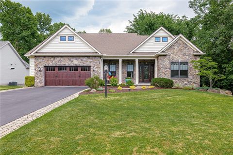 Homes For Sale - 23 Timber Glen Trl<br/> Penfield, NY 14526