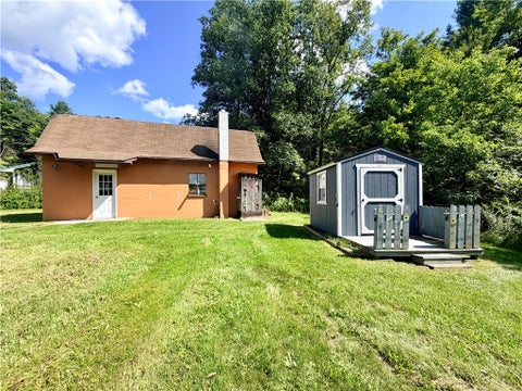 Tiny photo for 374 Lattabrook Road, Horseheads, NY 14845 (MLS # R1708193)