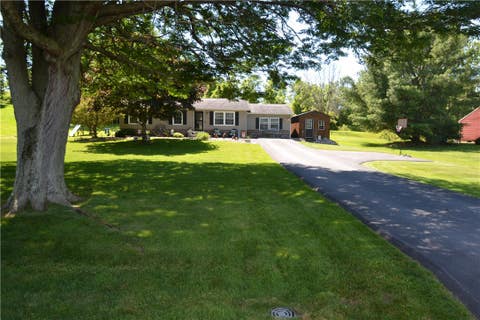 Homes For Sale - 3009 Hance Road<br/> Wayne County, Macedon, NY 14502