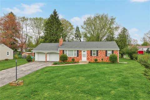 Homes For Sale - 66 Merryhill Drive<br/> Monroe County, Penfield, NY 14625