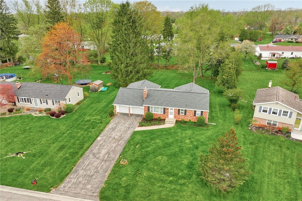 Photo of 66 Merryhill Drive, Penfield, NY 14625 (MLS # R1677989)