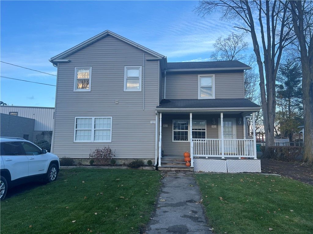 Photo of 3977 Buffalo Street, Marion, NY 14505 (MLS # R1652120)