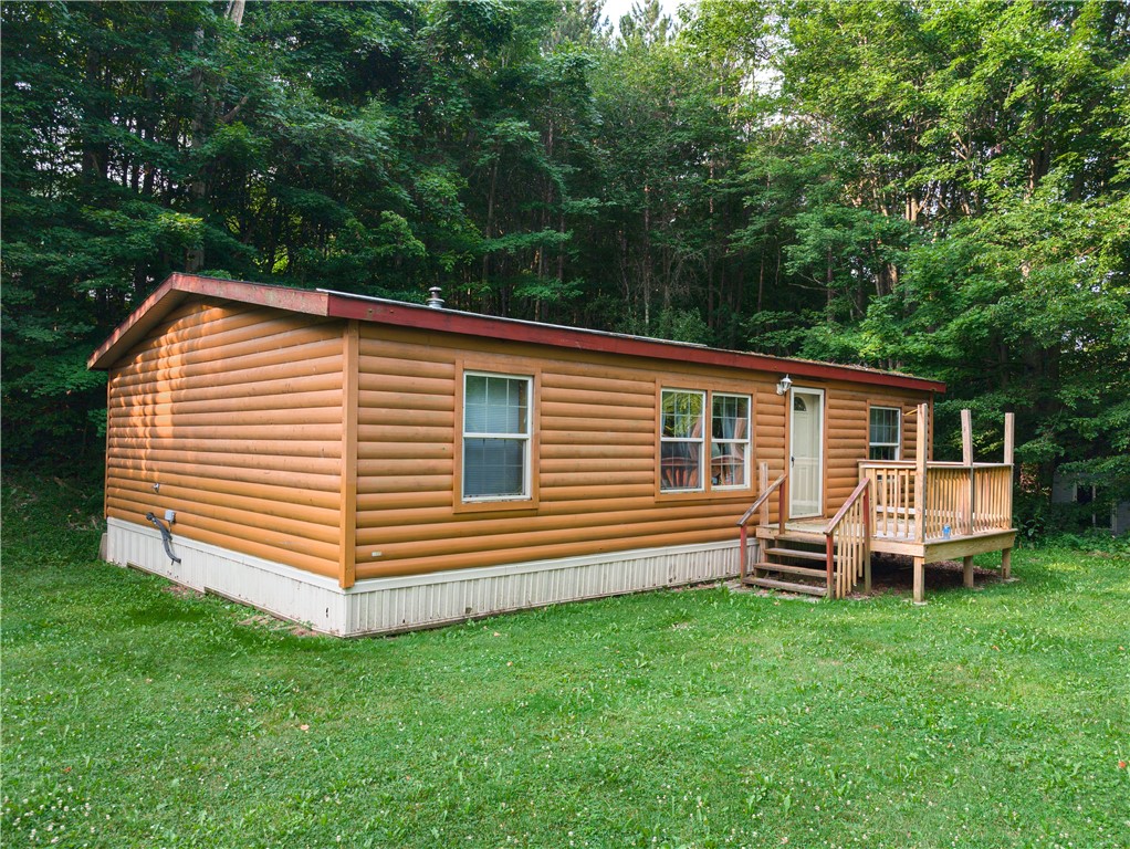 Photo 1 of 2 — 8699 Mattoon Road, Cohocton, NY 14826