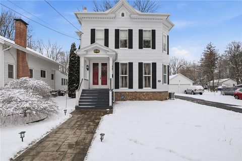 201 Park Street Canandaigua NY 14424