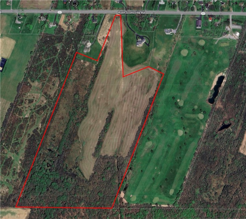 Search Properties 3 Rush scottsville road