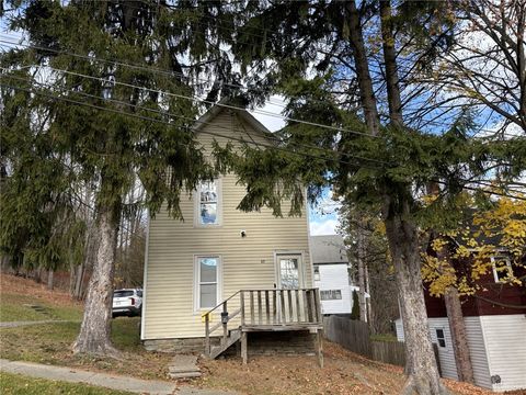 Homes For Sale - 57 Ravine Street<br/> Hornell, NY 14843