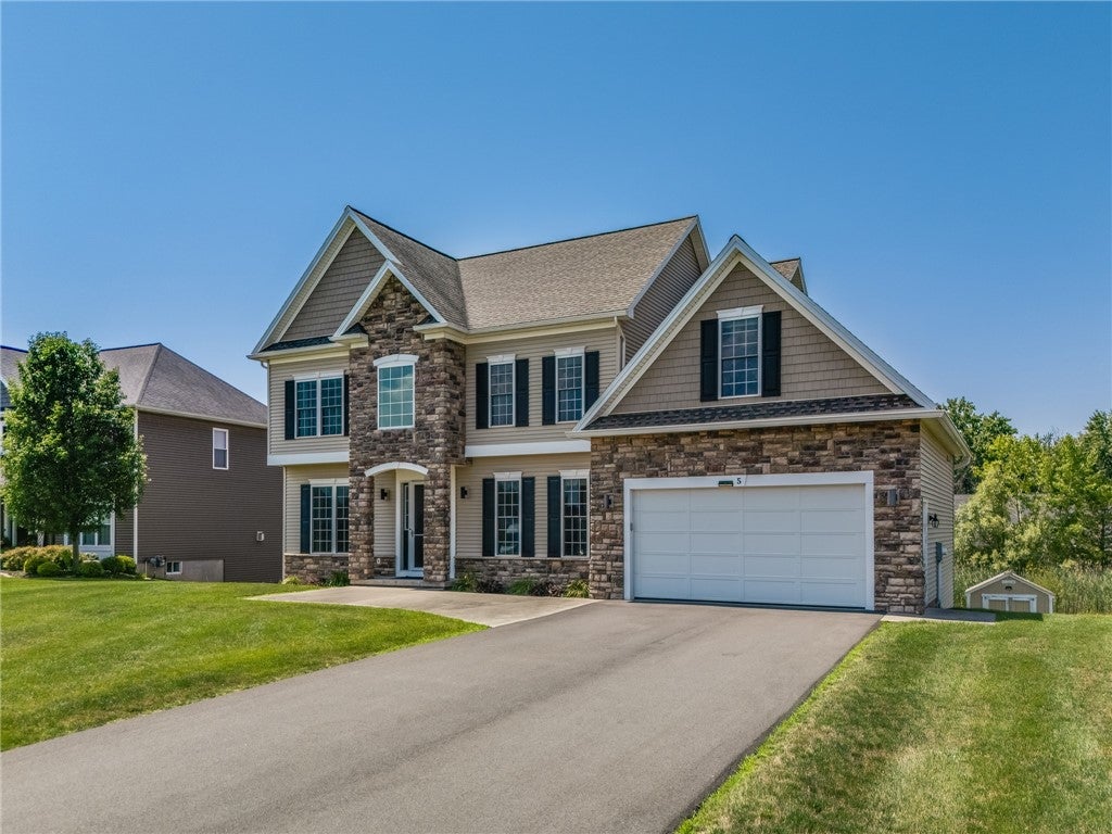 5 W Bellaqua Estates Drive