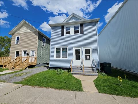 Photo of 254 Anderson Avenue, Rochester, NY 14607 (MLS # R1684101)