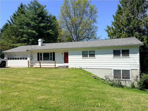 Homes For Sale - 40 Pine Hill Drive<br/> Allegany County, Alfred, NY 14802