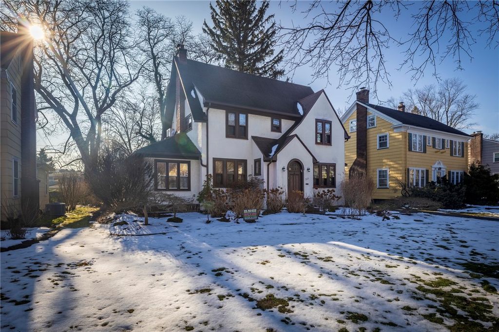 Photo of 305 Castlebar Road, Rochester, NY 14610 (MLS # R1657370)