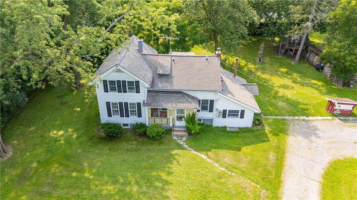 1651 Harris Road