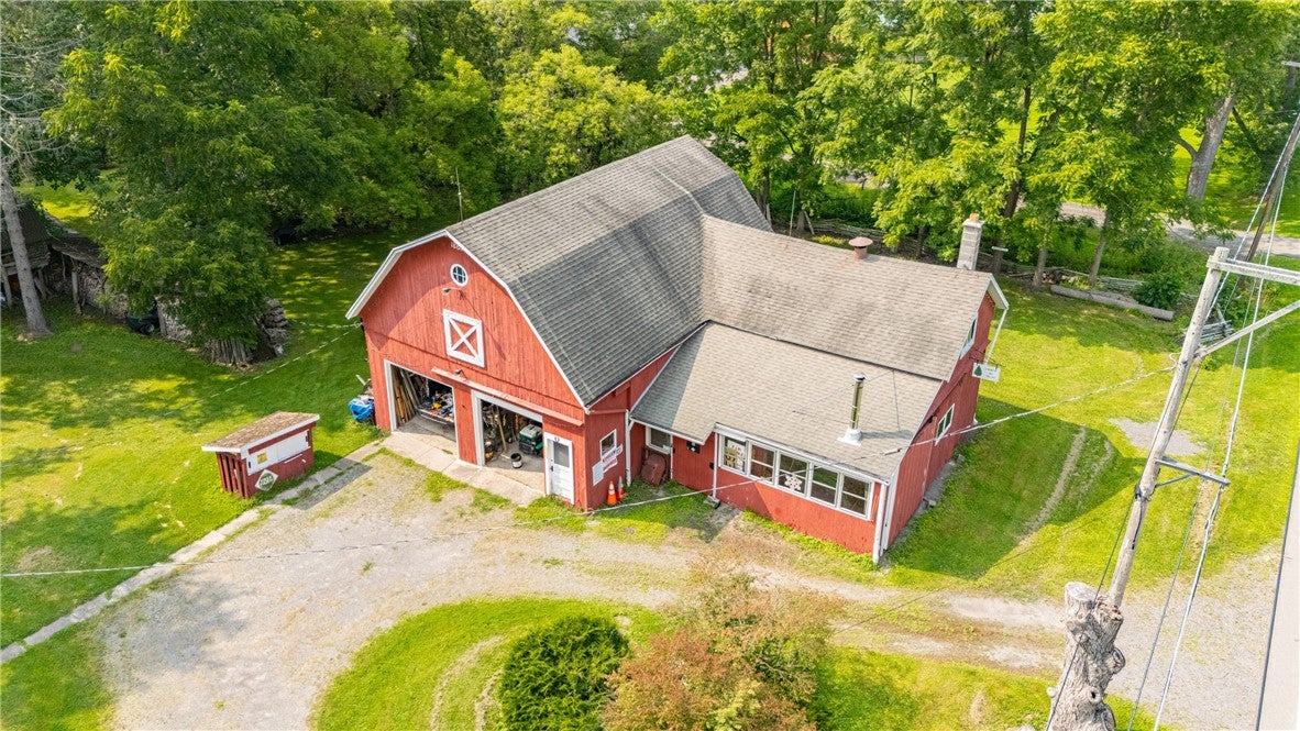 1651 Harris Road